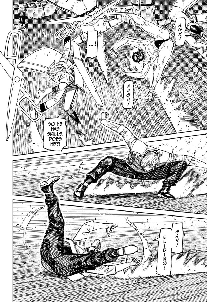 Dandadan Chap 235 - Next Chap 236