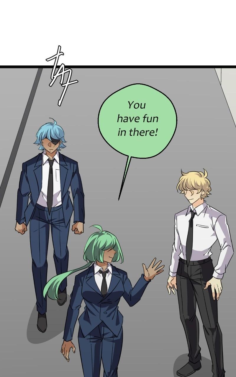 unOrdinary Chap 380 - Next Chap 381