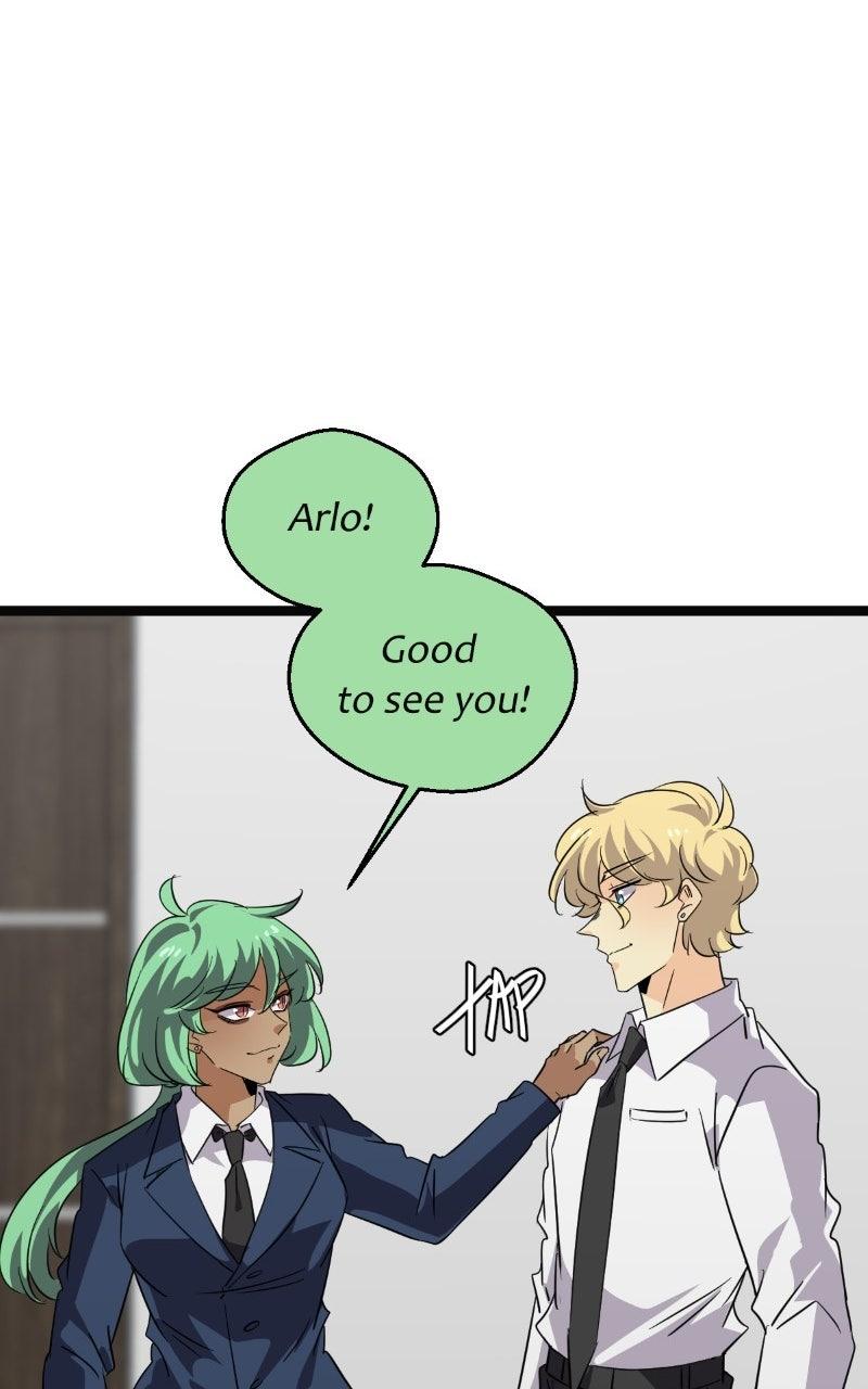 unOrdinary Chap 380 - Next Chap 381