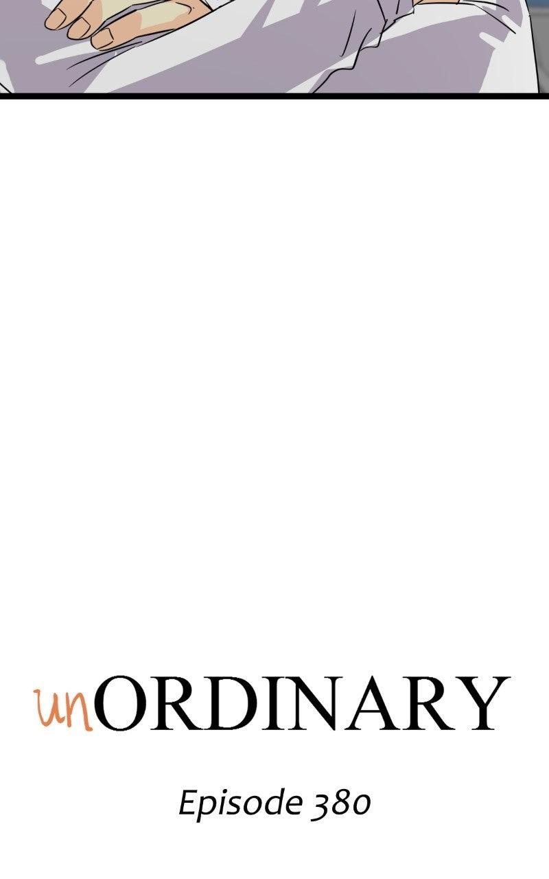 unOrdinary Chap 380 - Next Chap 381
