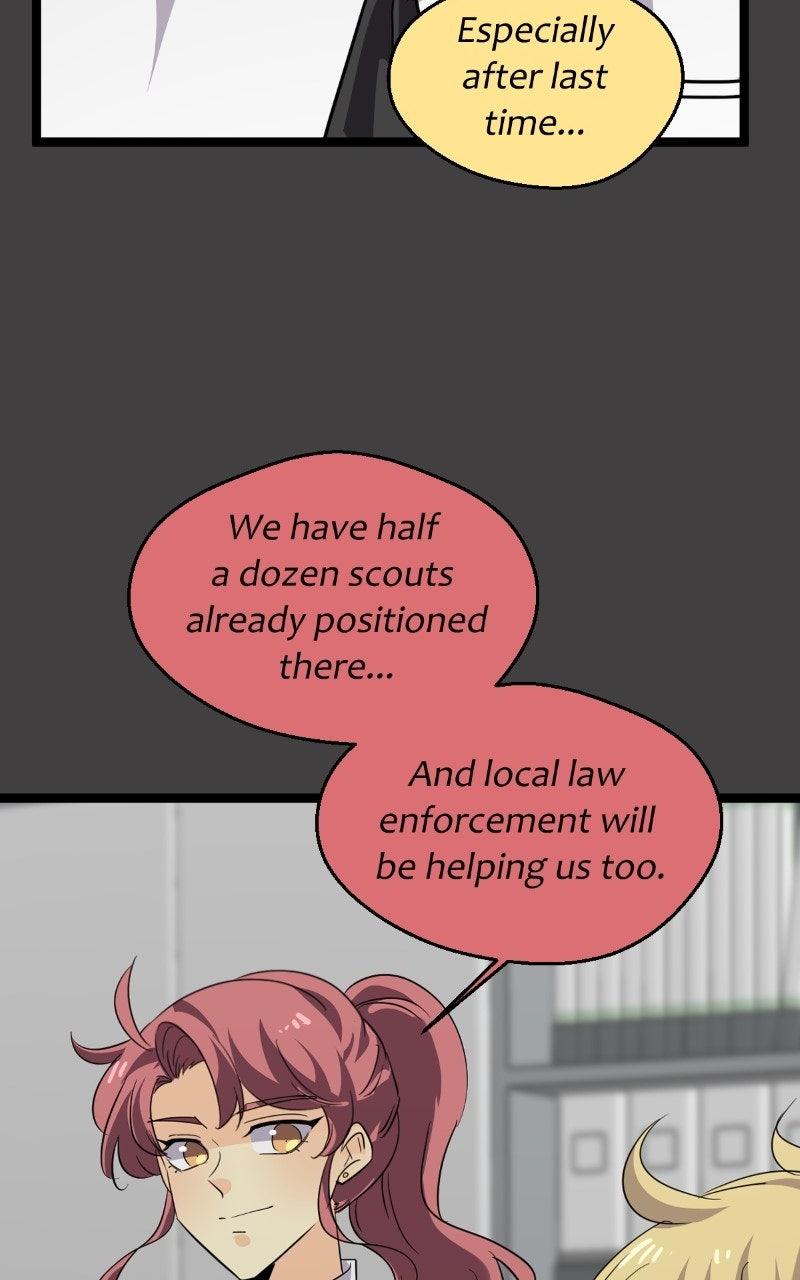 unOrdinary Chap 380 - Next Chap 381