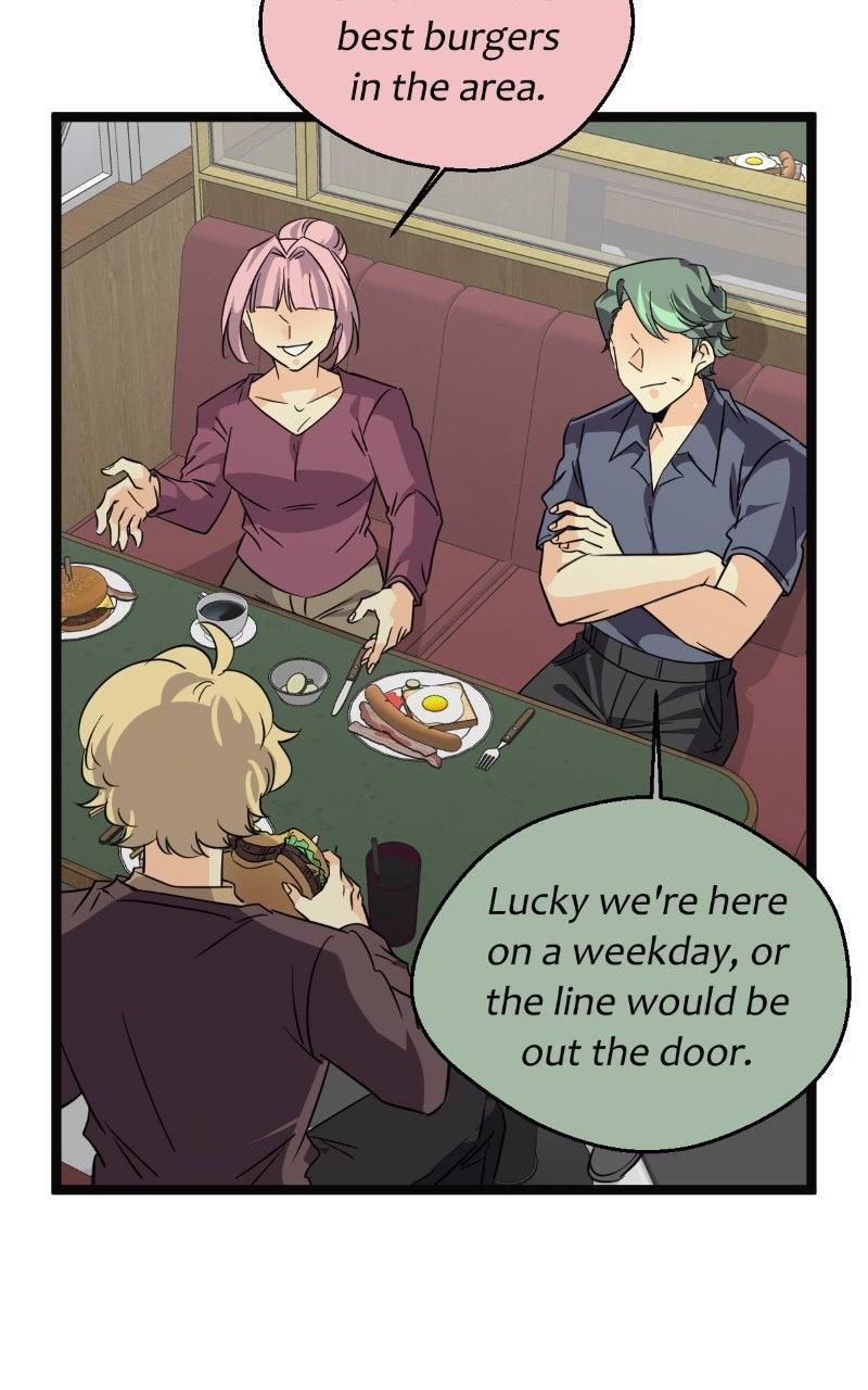 unOrdinary Chap 381 - Next Chap 382