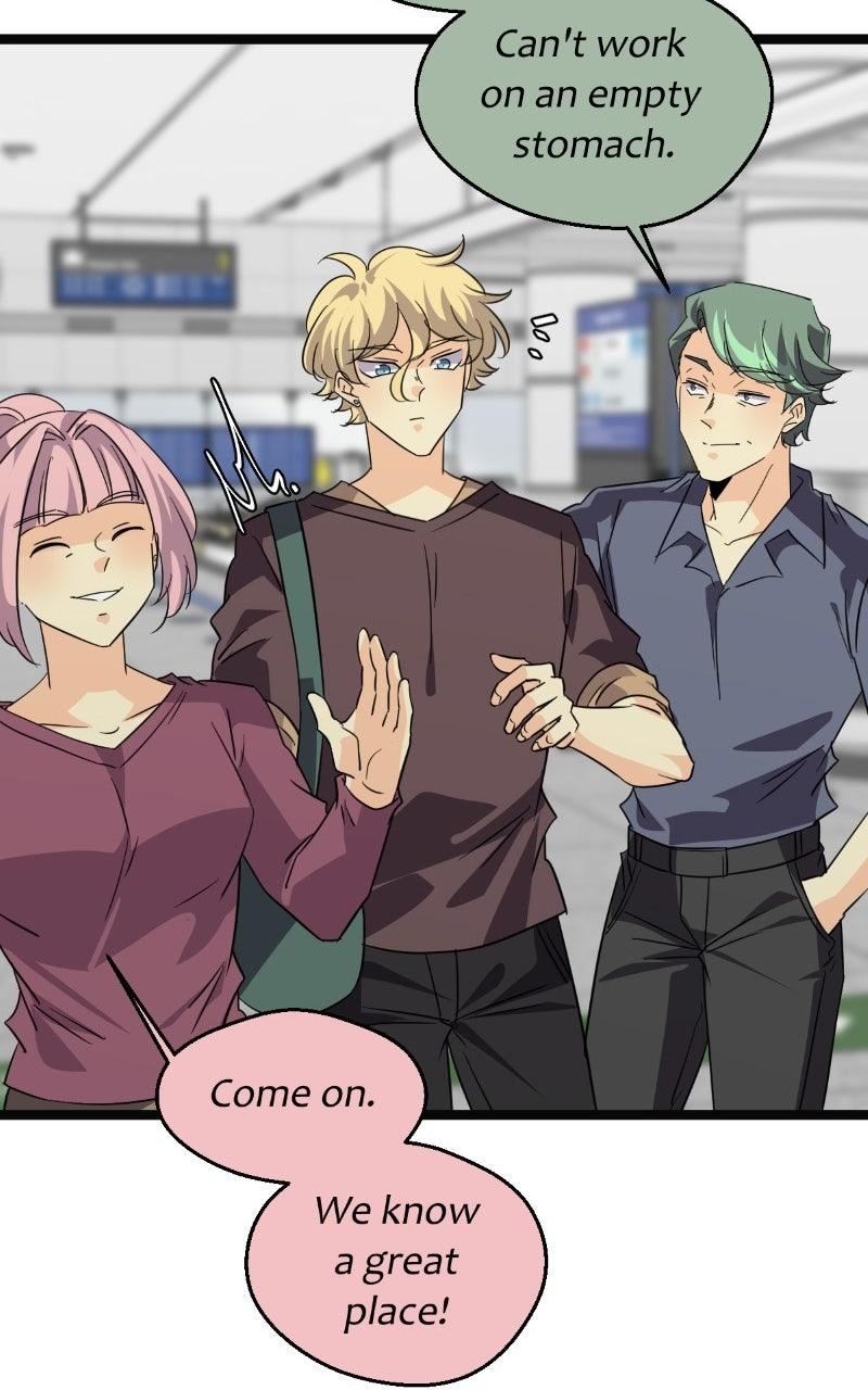 unOrdinary Chap 381 - Next Chap 382