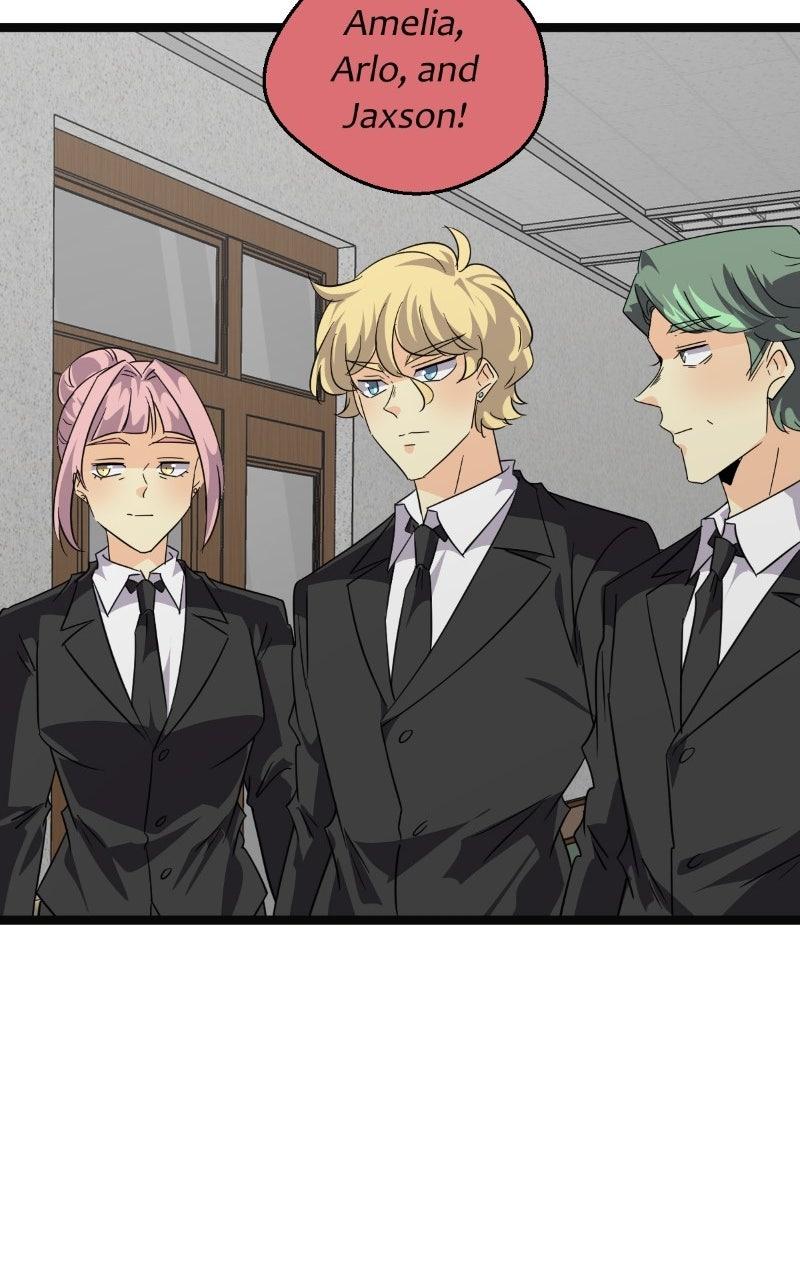 unOrdinary Chap 381 - Next Chap 382