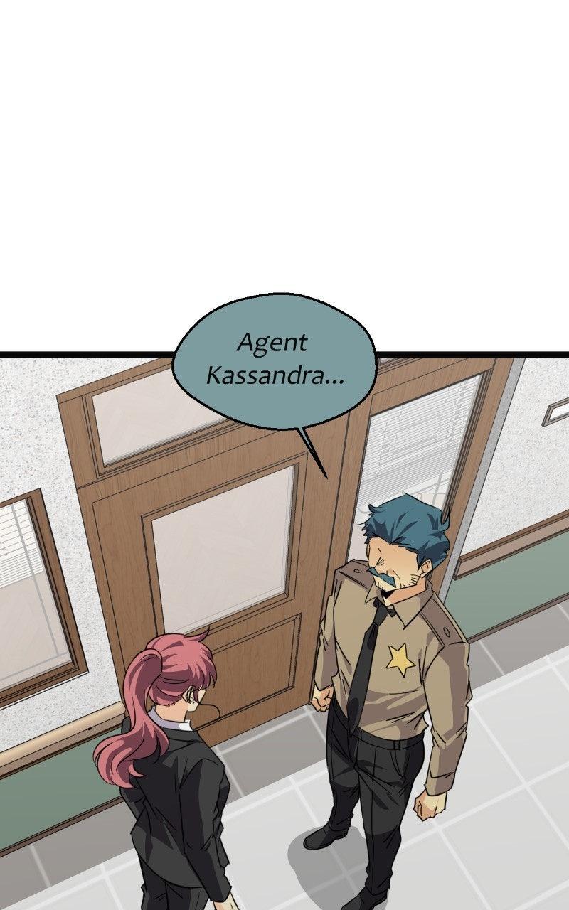 unOrdinary Chap 381 - Next Chap 382