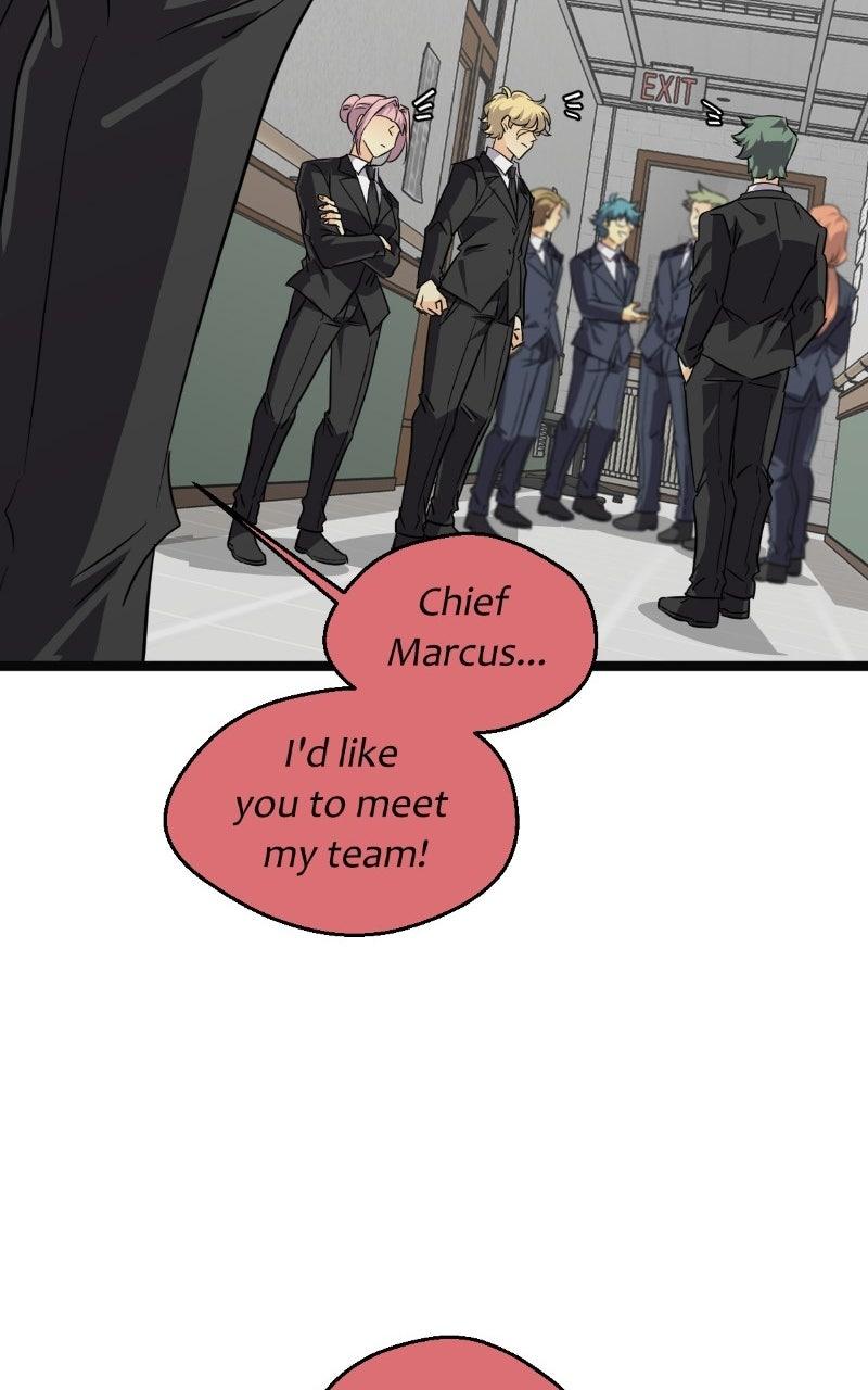 unOrdinary Chap 381 - Next Chap 382