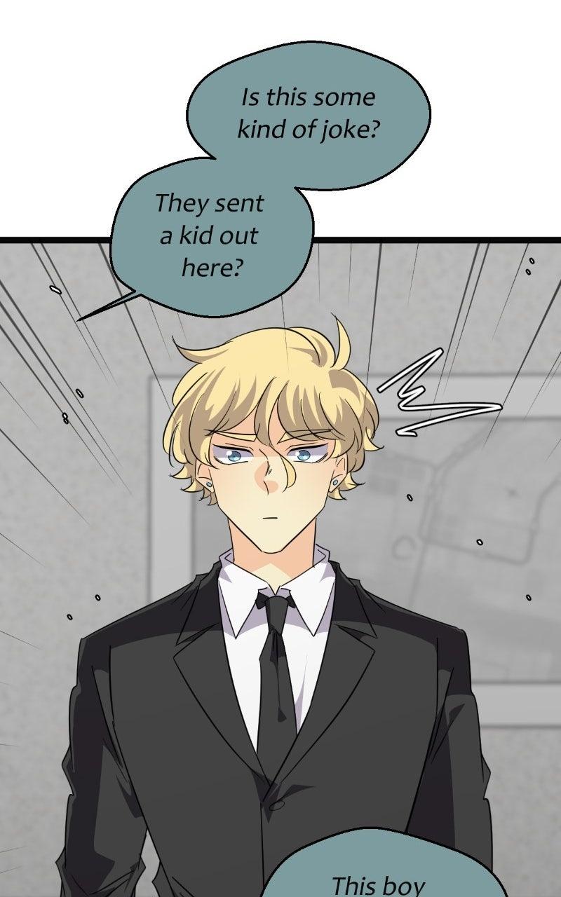 unOrdinary Chap 381 - Next Chap 382