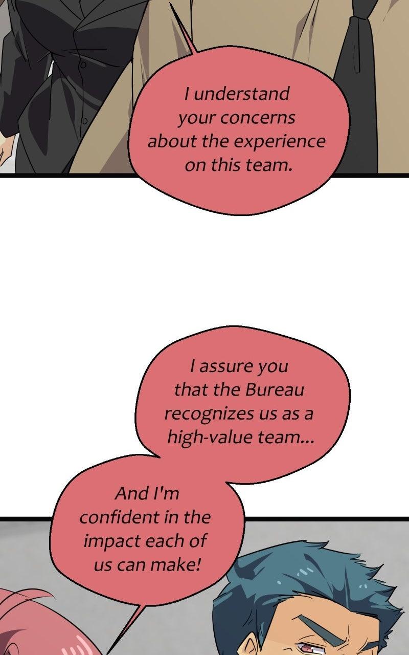 unOrdinary Chap 381 - Next Chap 382