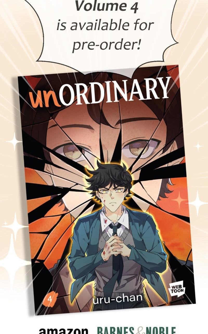unOrdinary Chap 381 - Next Chap 382