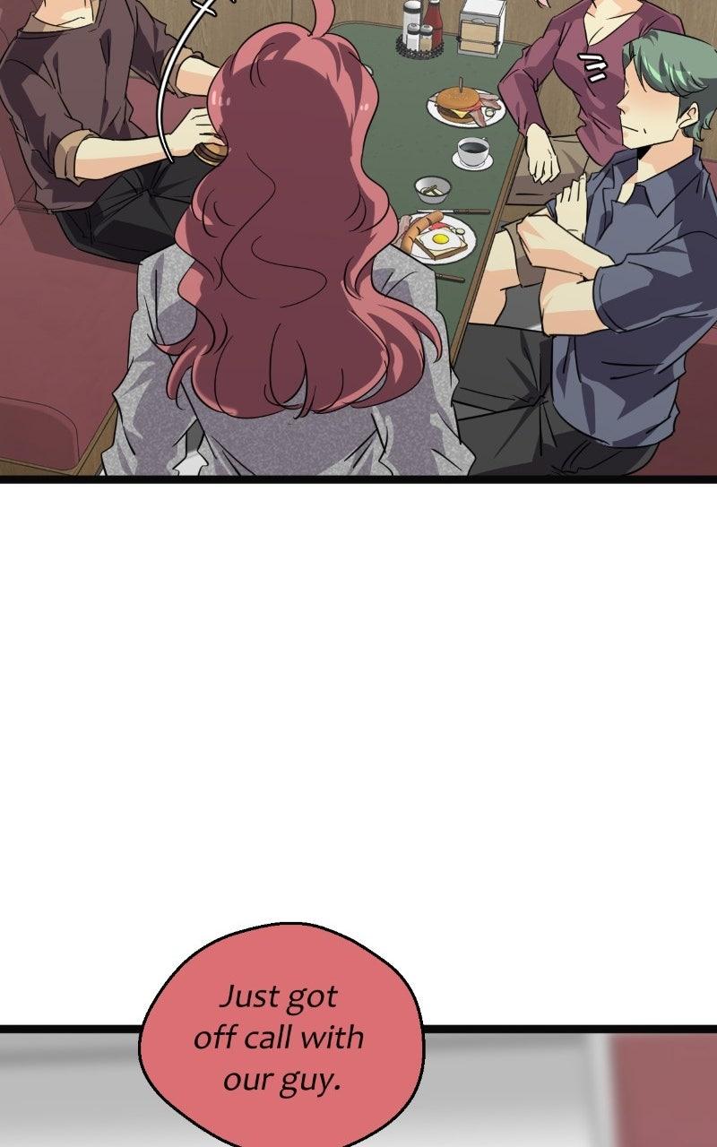 unOrdinary Chap 381 - Next Chap 382