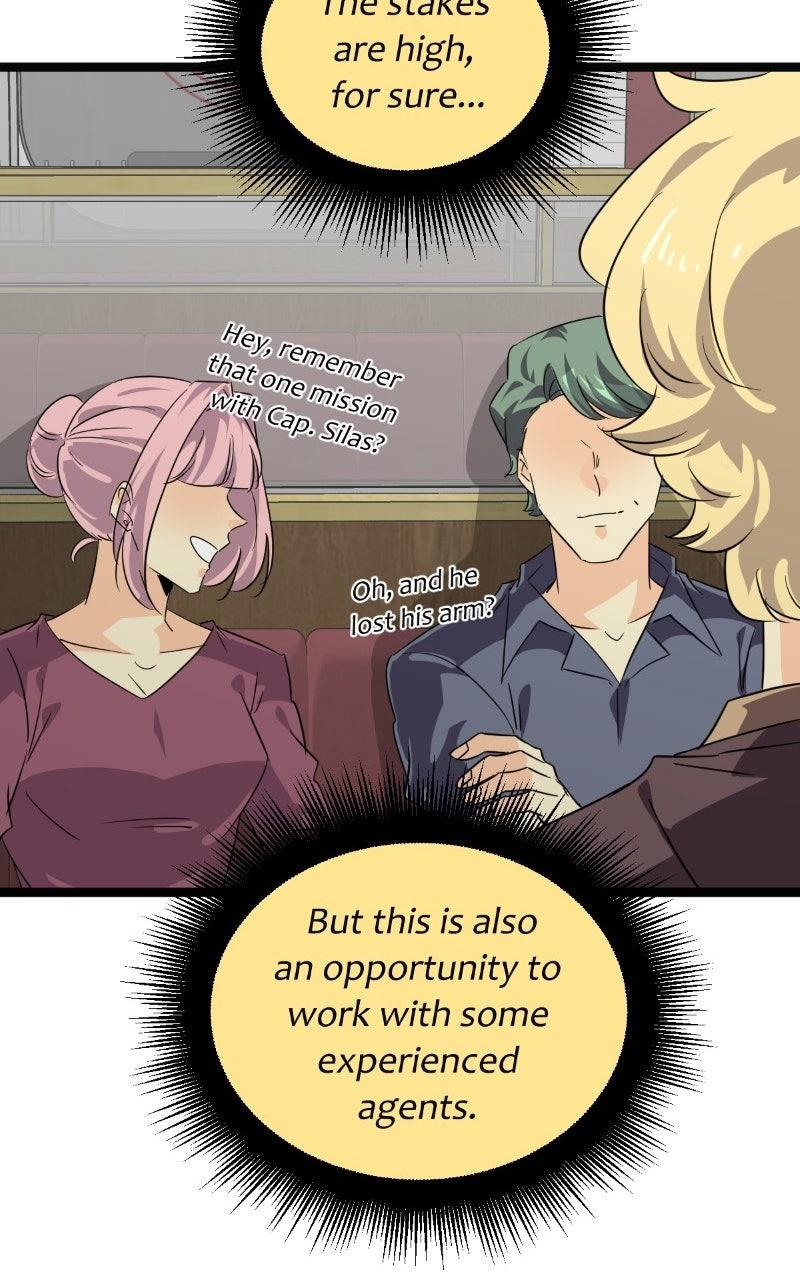 unOrdinary Chap 381 - Next Chap 382