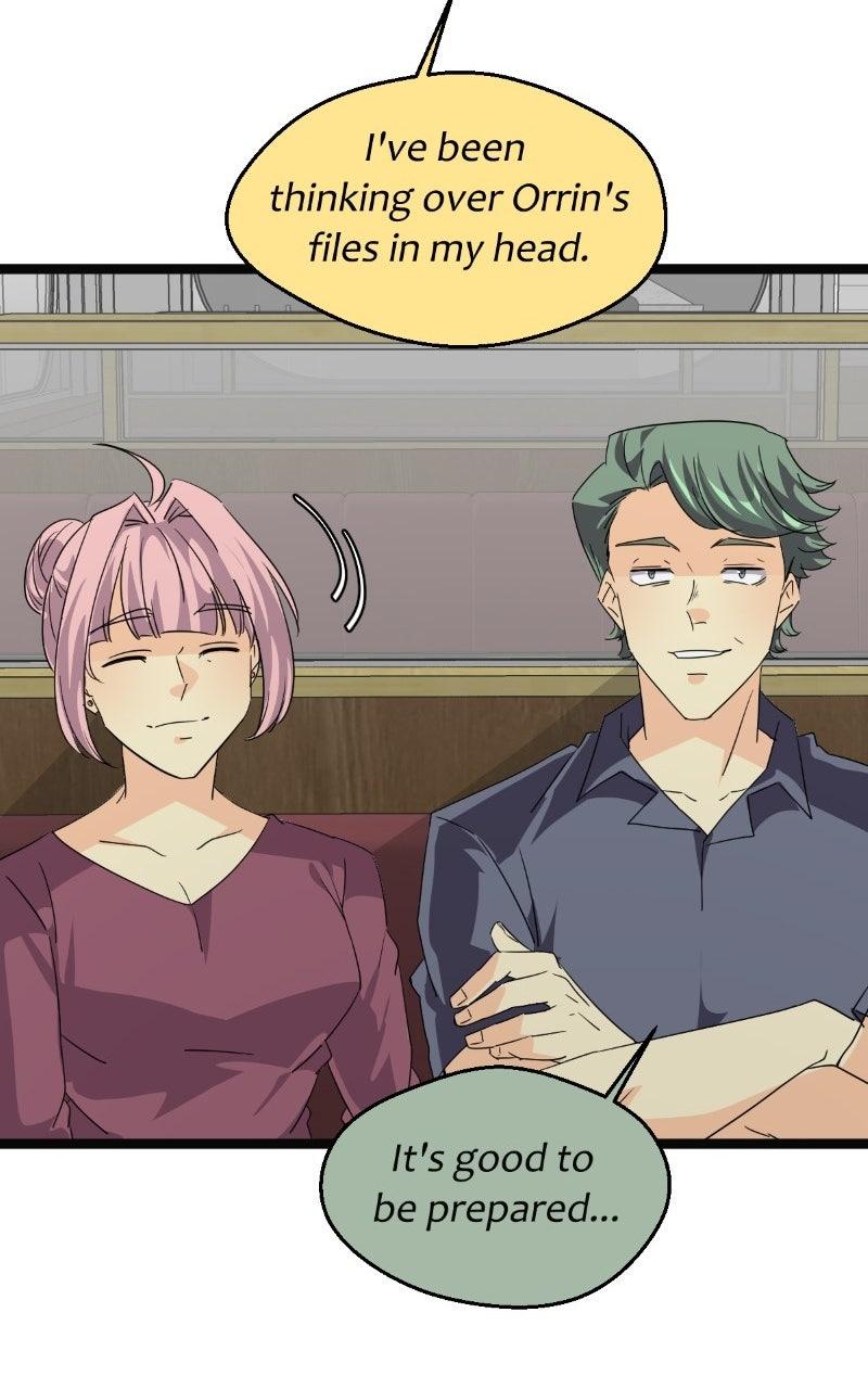 unOrdinary Chap 381 - Next Chap 382