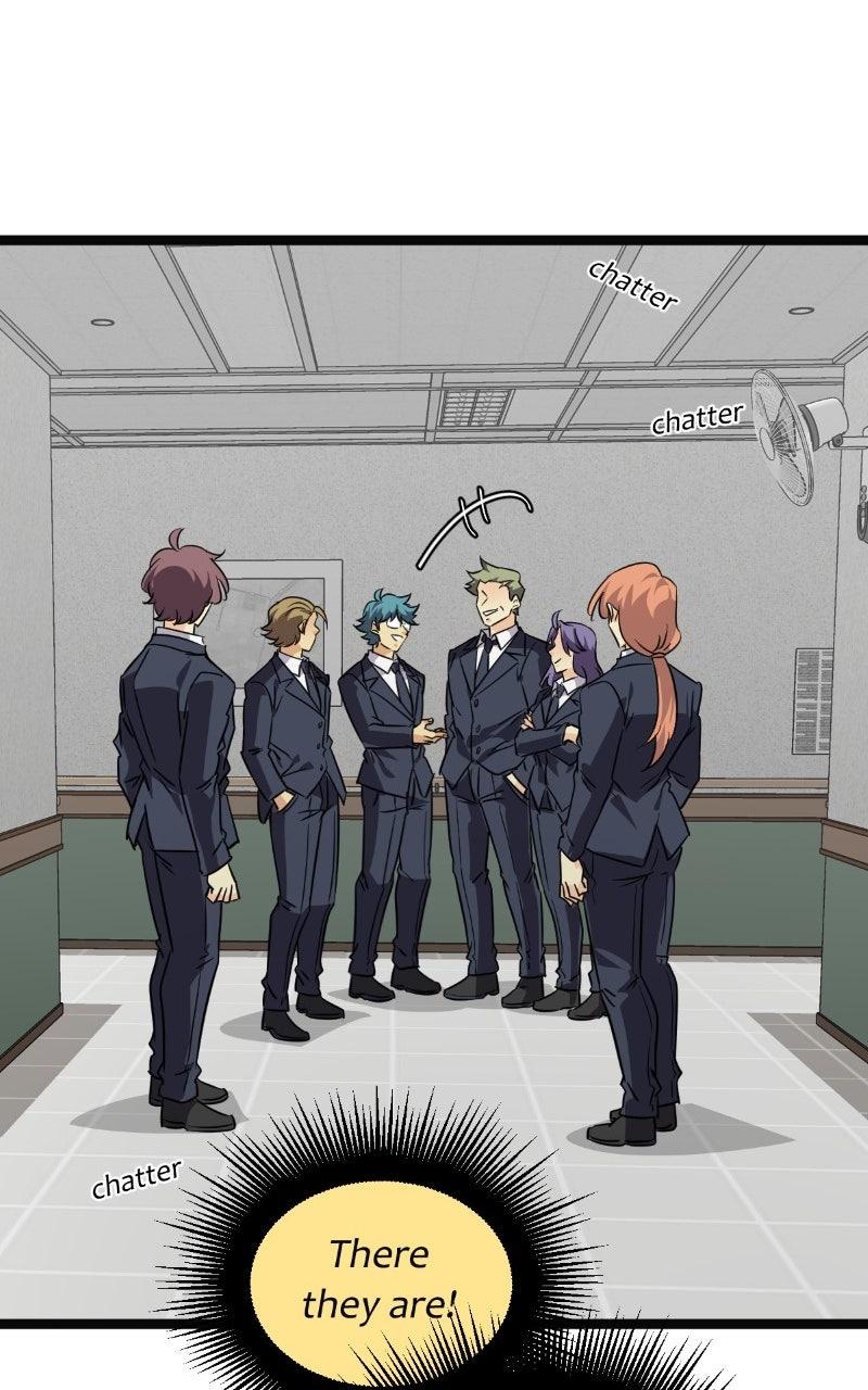 unOrdinary Chap 381 - Next Chap 382