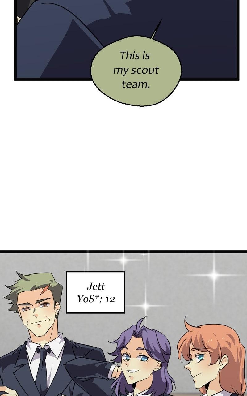 unOrdinary Chap 381 - Next Chap 382