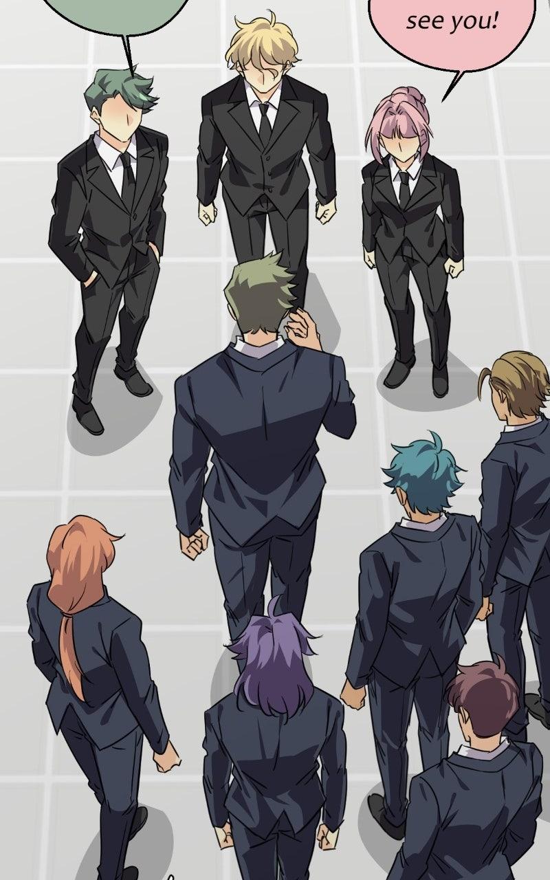 unOrdinary Chap 381 - Next Chap 382