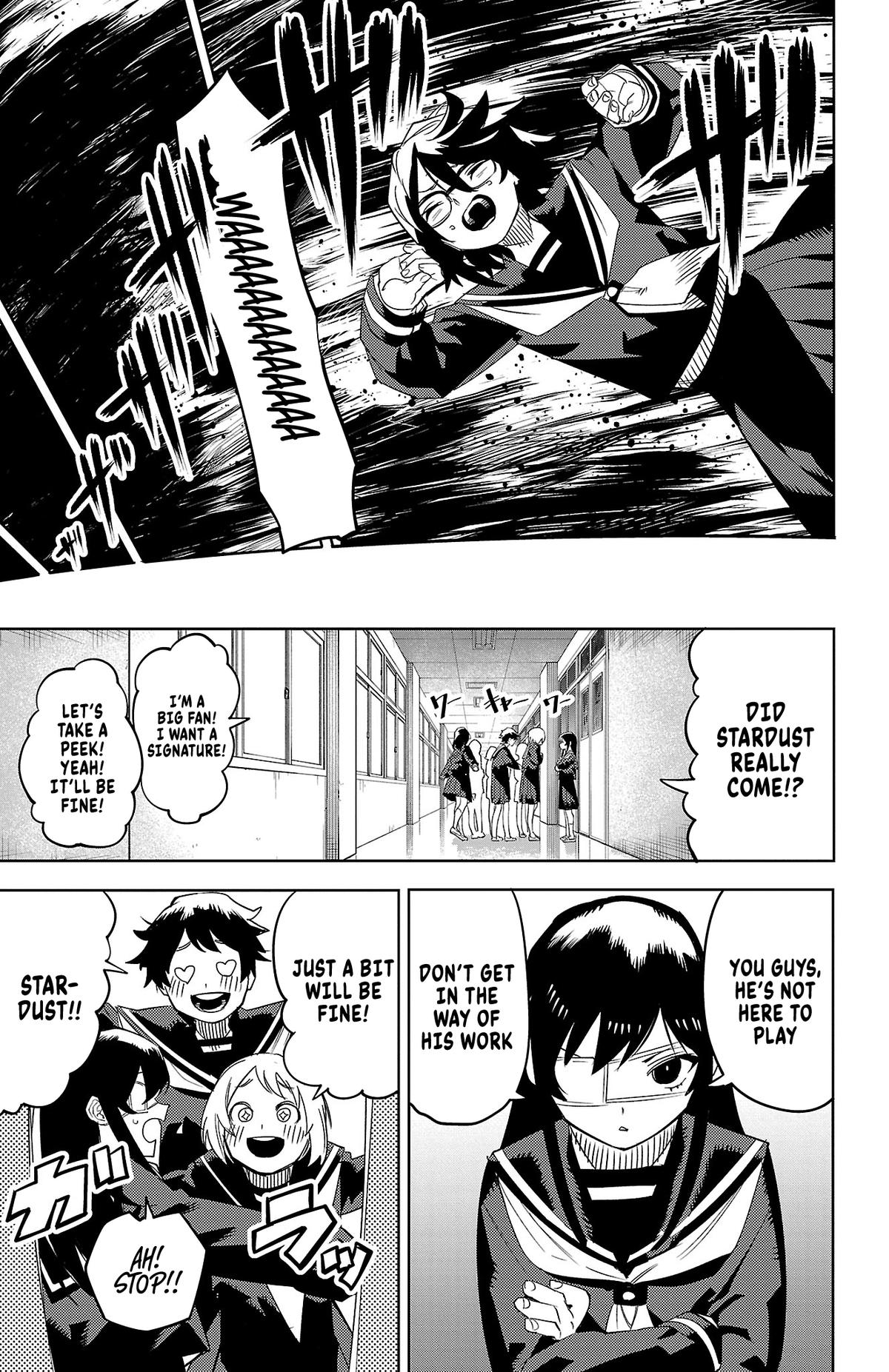 Shy Chap 199 - Next Chap 200