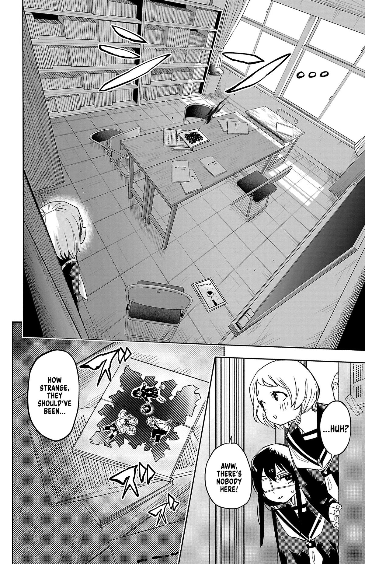 Shy Chap 199 - Next Chap 200