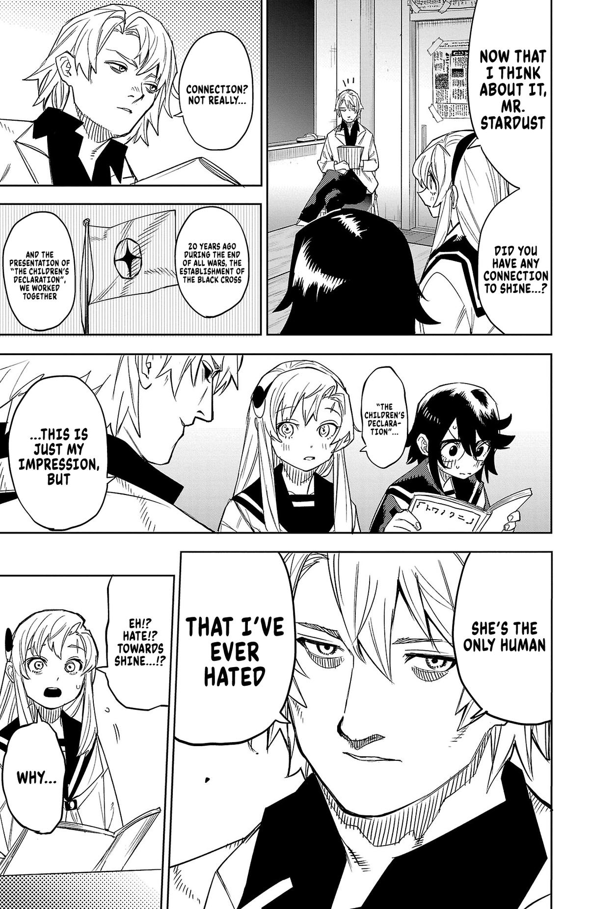 Shy Chap 199 - Next Chap 200