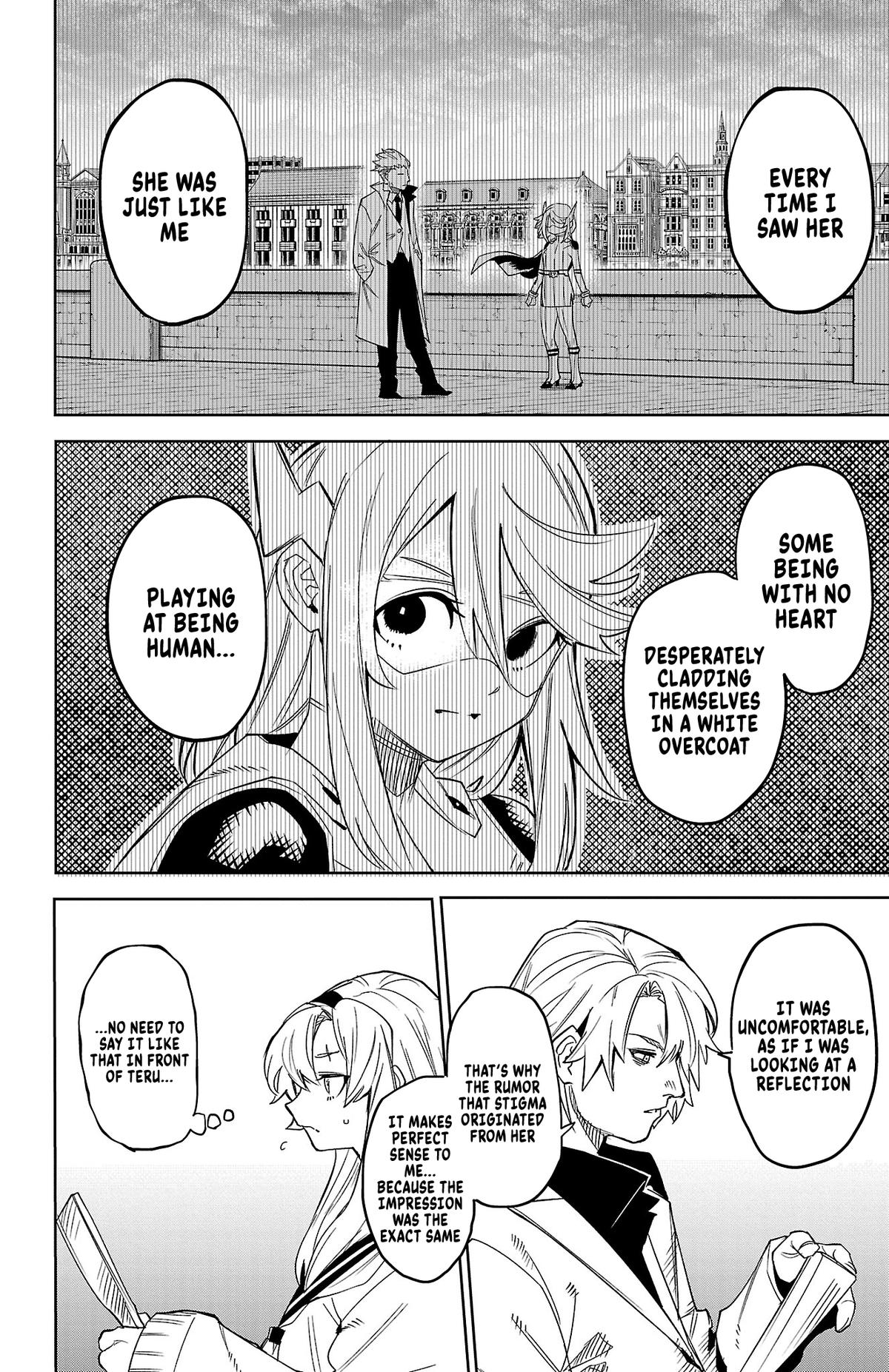Shy Chap 199 - Next Chap 200