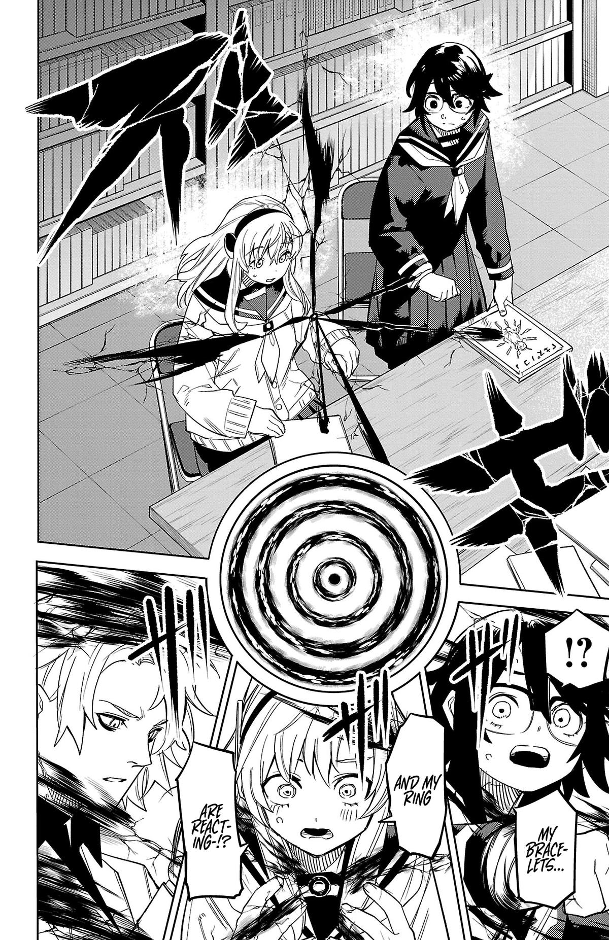Shy Chap 199 - Next Chap 200