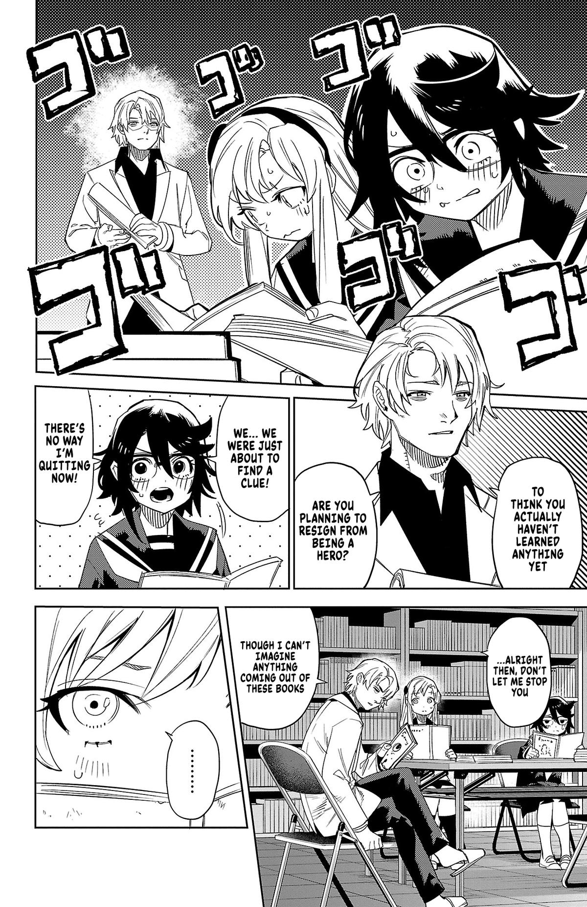 Shy Chap 199 - Next Chap 200