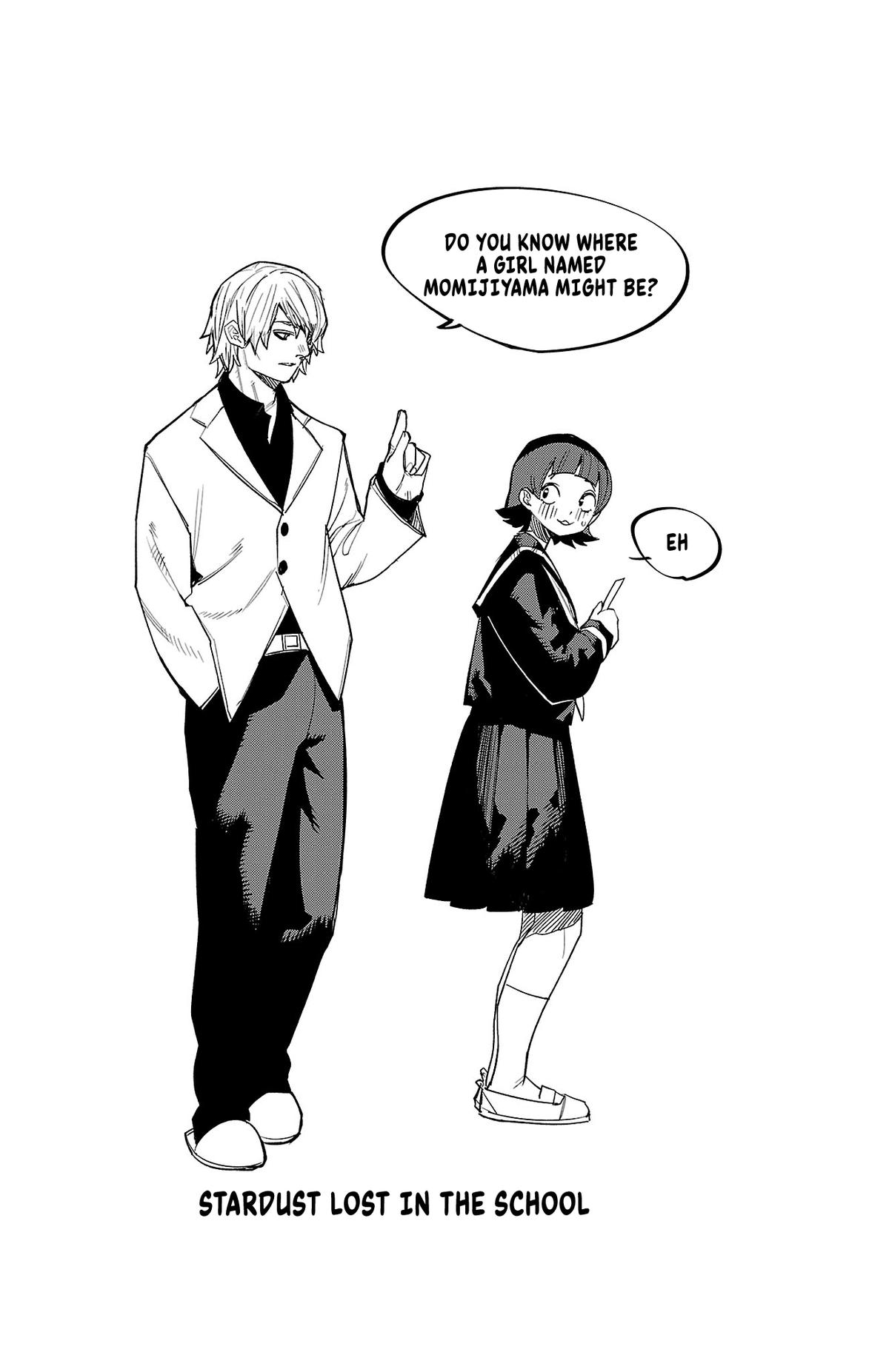 Shy Chap 199 - Next Chap 200