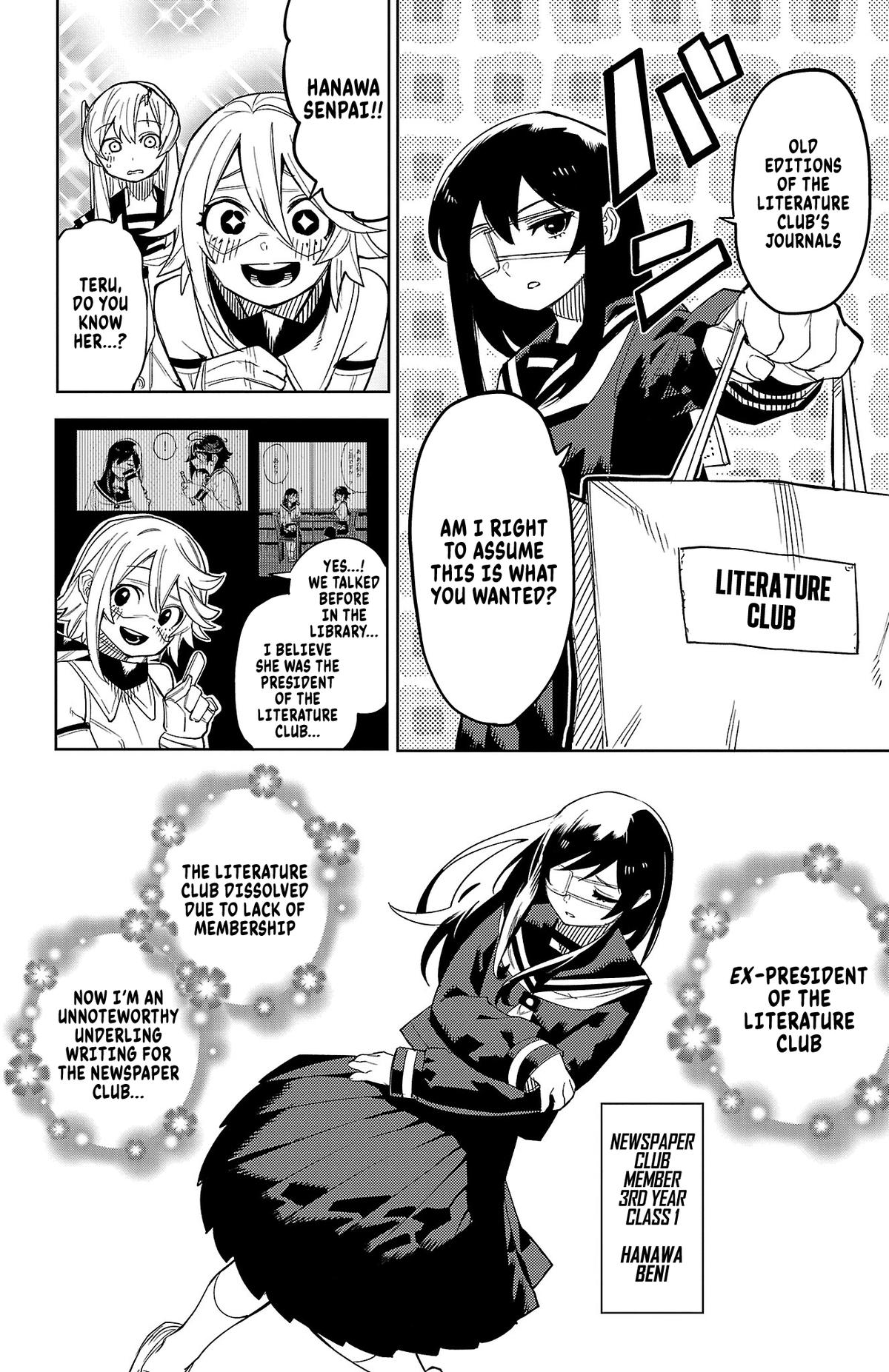Shy Chap 199 - Next Chap 200