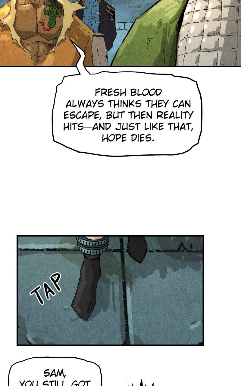 GUL Chap 171 - Next Chap 172