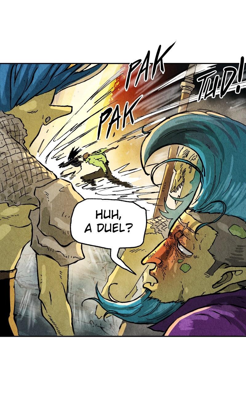 GUL Chap 172 - Next Chap 173