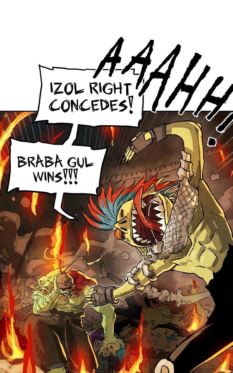 GUL Chap 172 - Next Chap 173