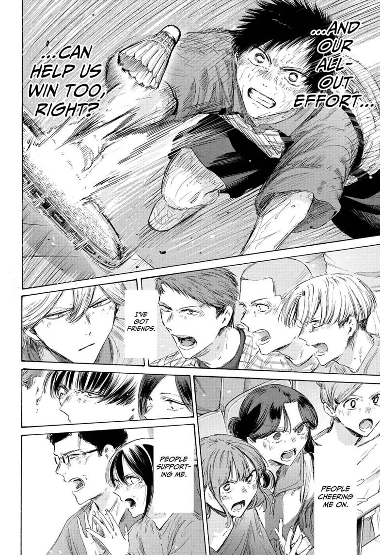 Blue Box English Chap 245 - Next Chap 246