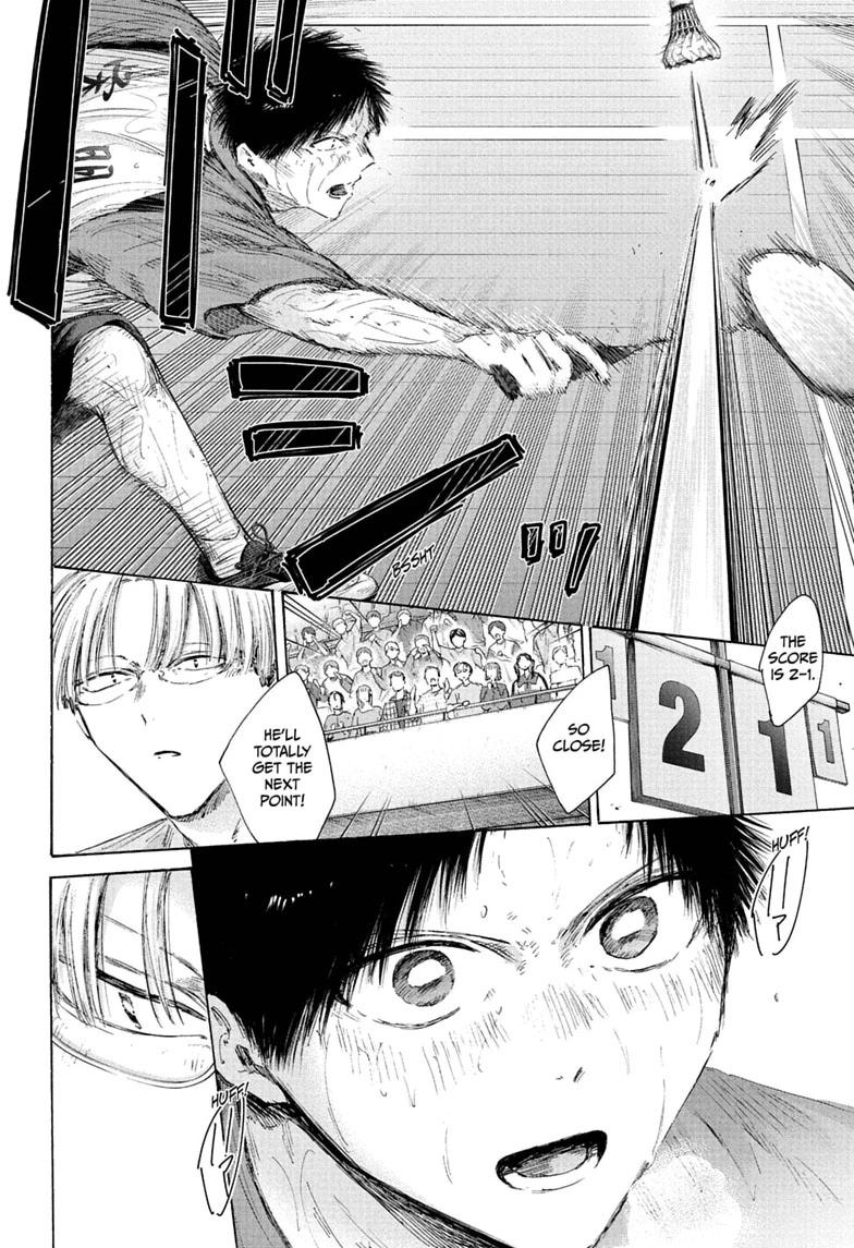 Blue Box English Chap 245 - Next Chap 246