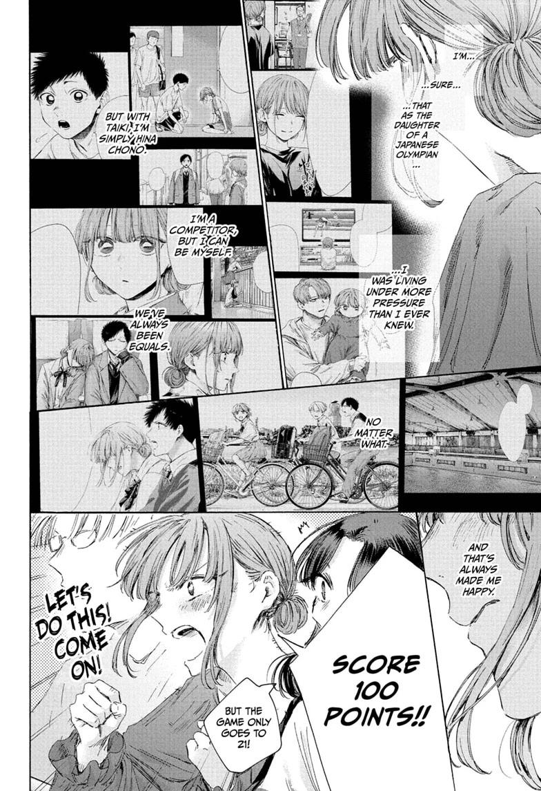 Blue Box English Chap 245 - Next Chap 246