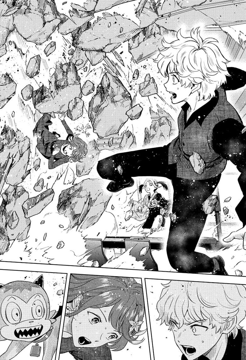 WITCH WATCH Chap 250 - Next Chap 251