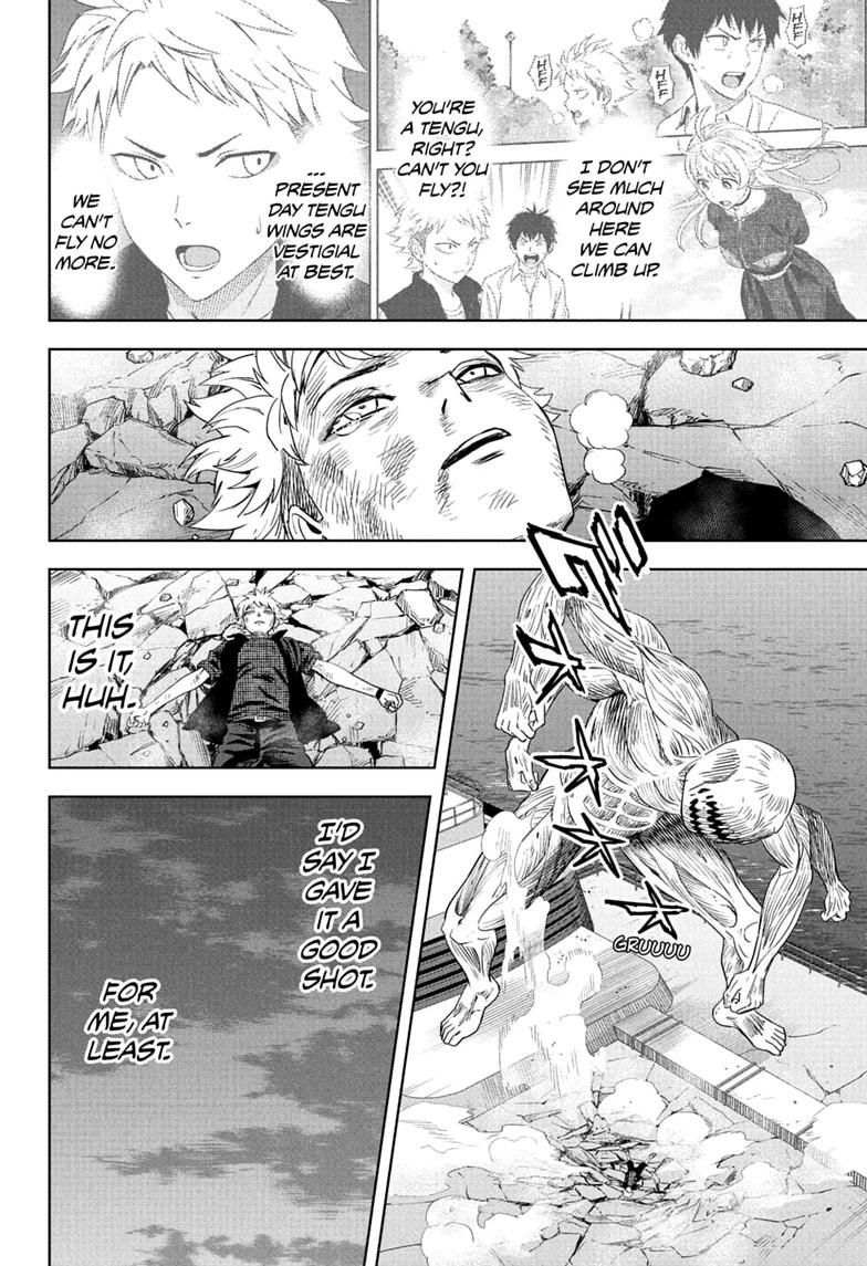 WITCH WATCH Chap 250 - Next Chap 251