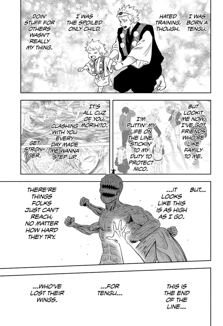 WITCH WATCH Chap 250 - Next Chap 251