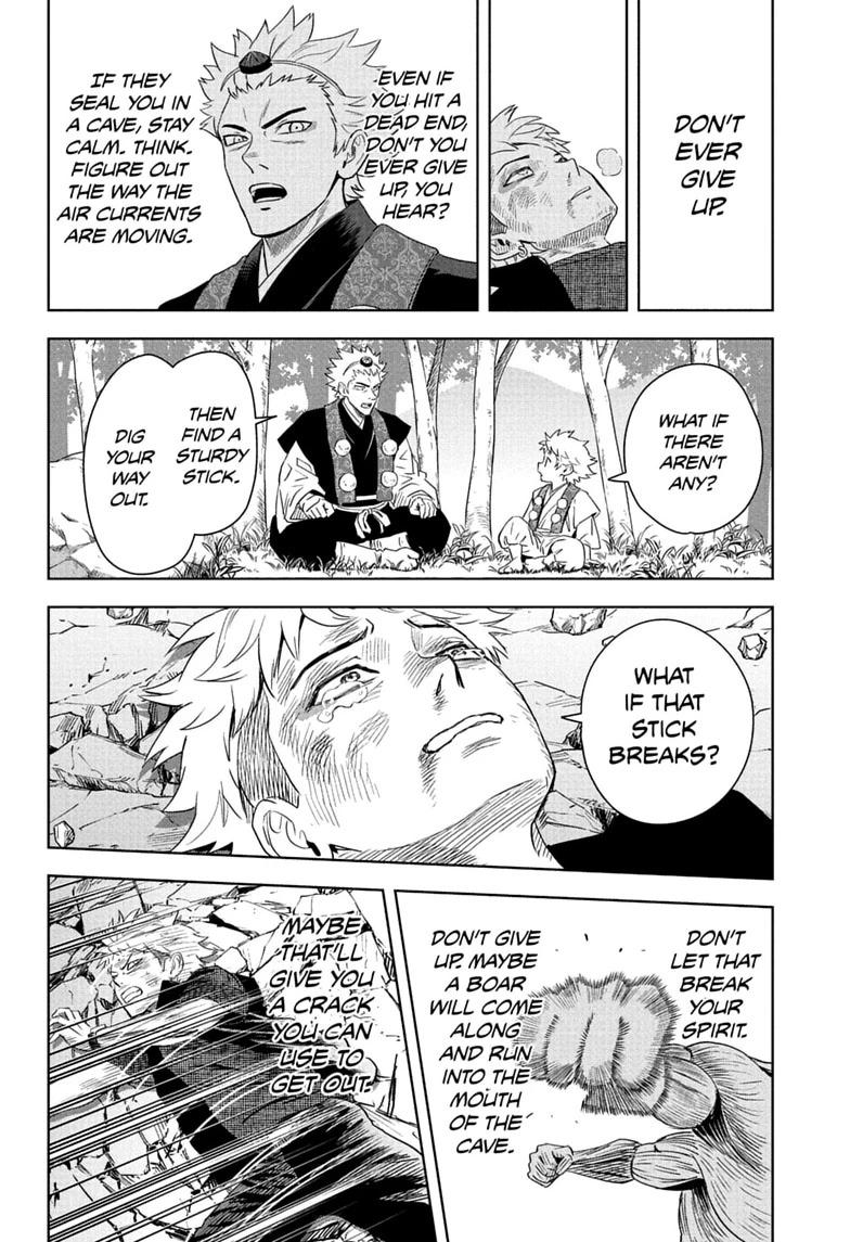WITCH WATCH Chap 250 - Next Chap 251