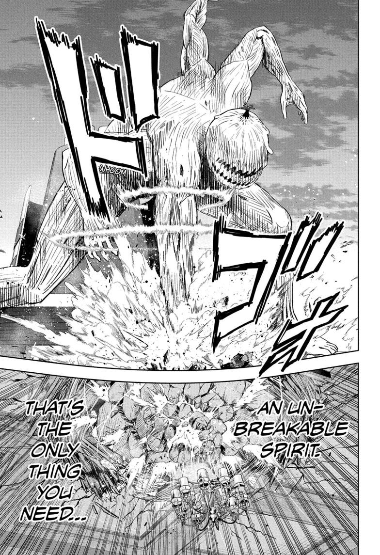 WITCH WATCH Chap 250 - Next Chap 251