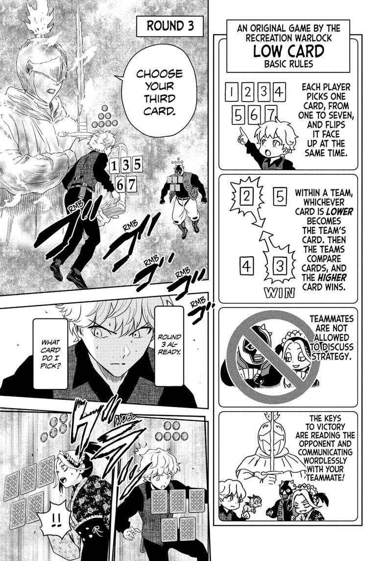 WITCH WATCH Chap 250 - Next Chap 251