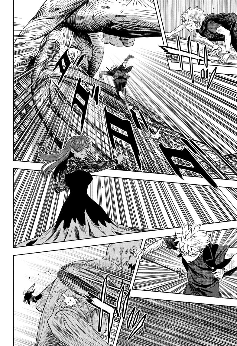 WITCH WATCH Chap 250 - Next Chap 251