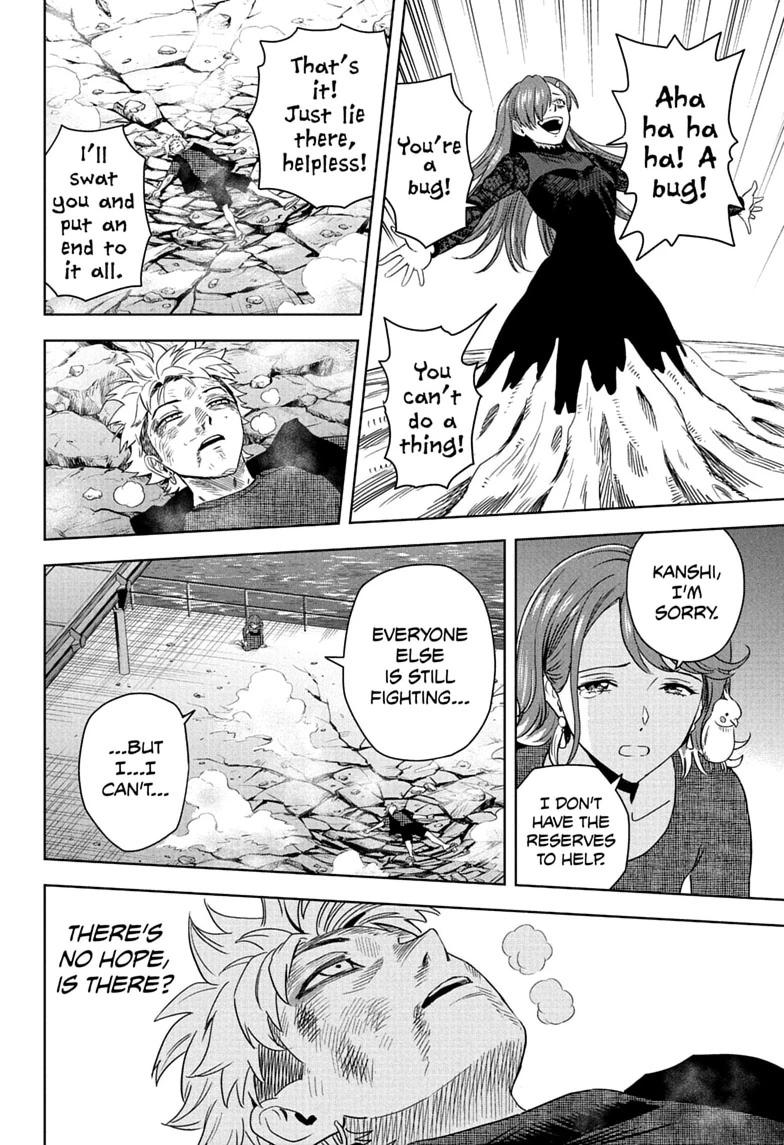 WITCH WATCH Chap 250 - Next Chap 251