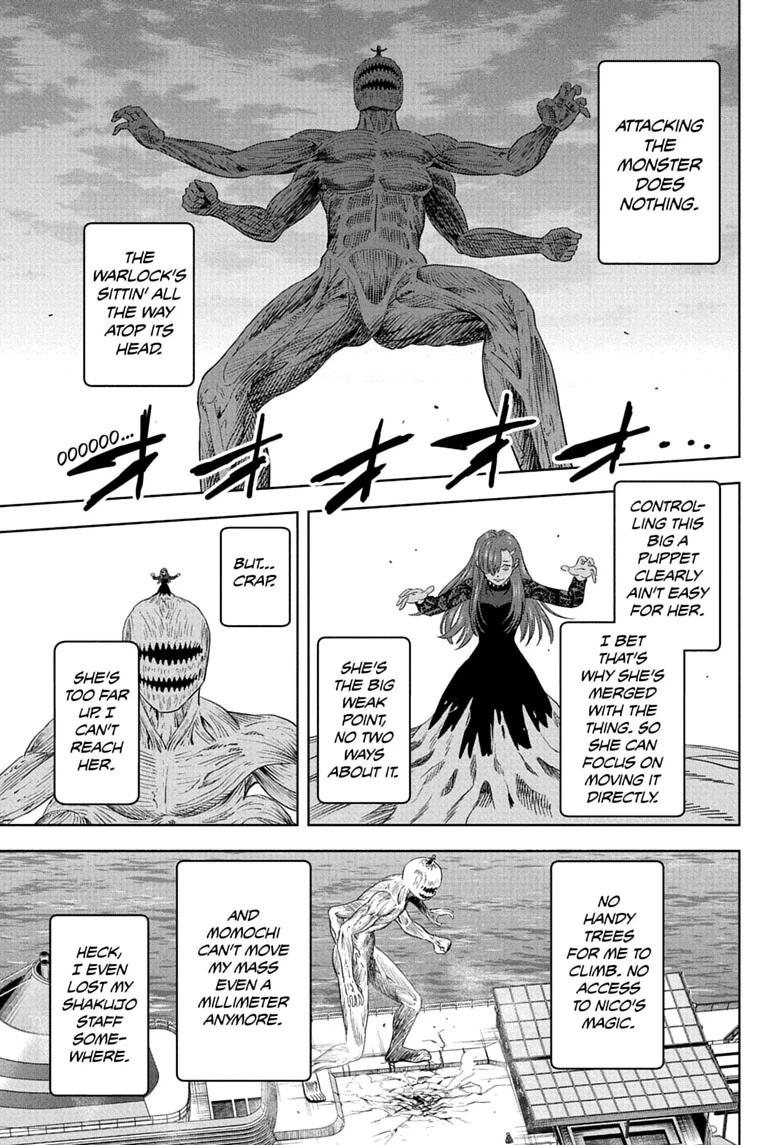 WITCH WATCH Chap 250 - Next Chap 251