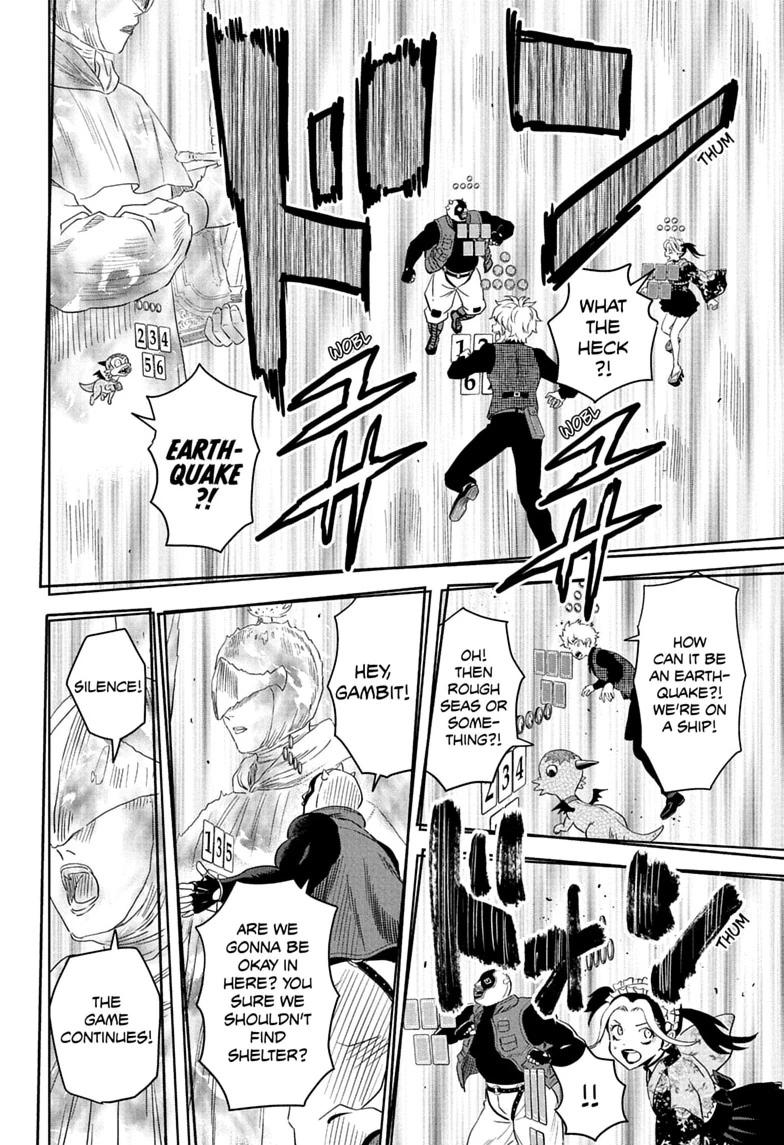 WITCH WATCH Chap 250 - Next Chap 251