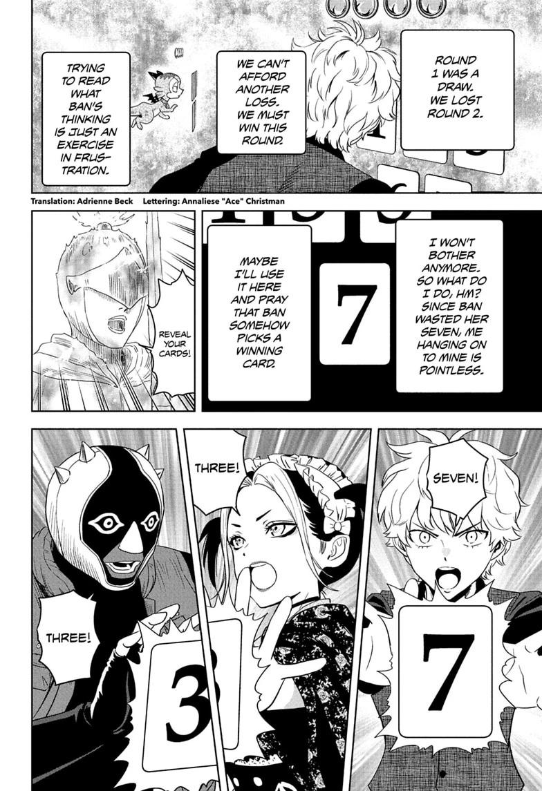 WITCH WATCH Chap 250 - Next Chap 251
