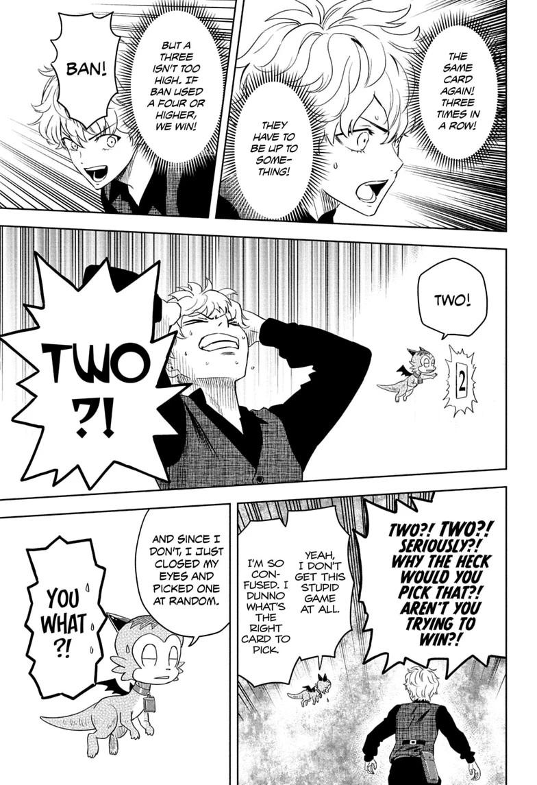 WITCH WATCH Chap 250 - Next Chap 251