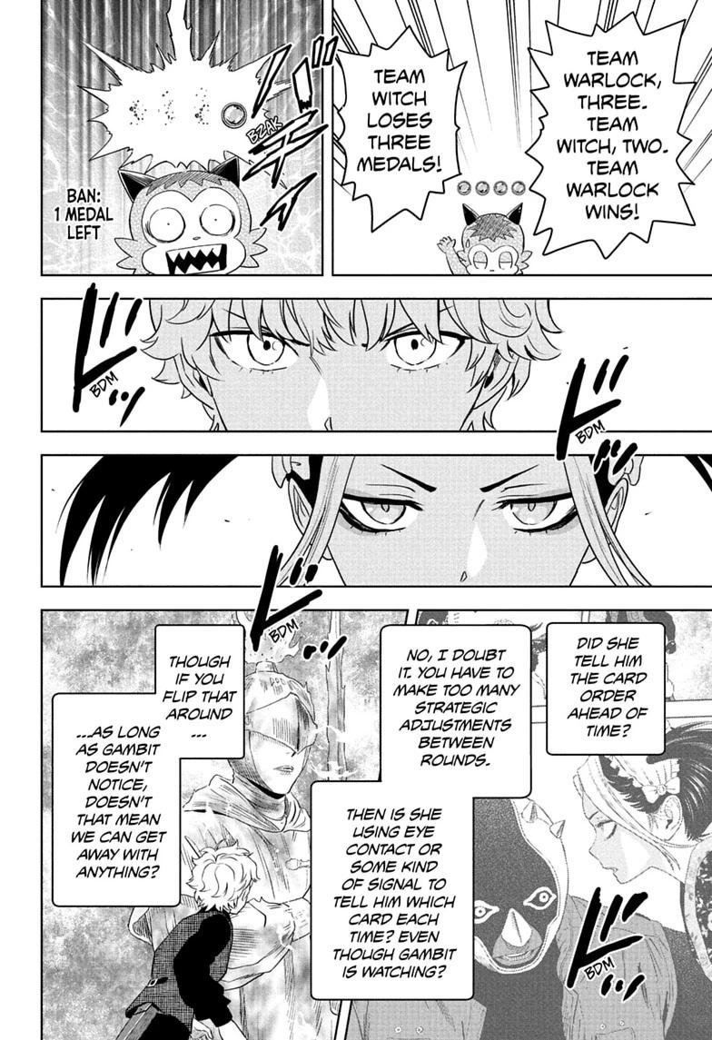 WITCH WATCH Chap 250 - Next Chap 251