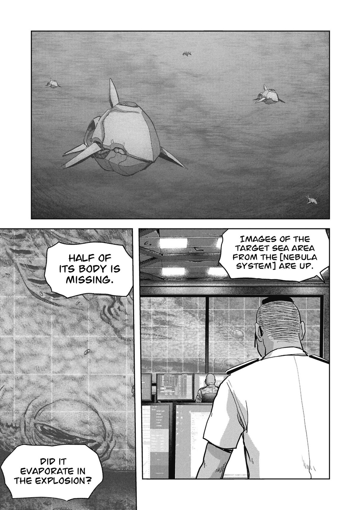 Kaijuu Jieitai Chap 73 - Next Chap 74