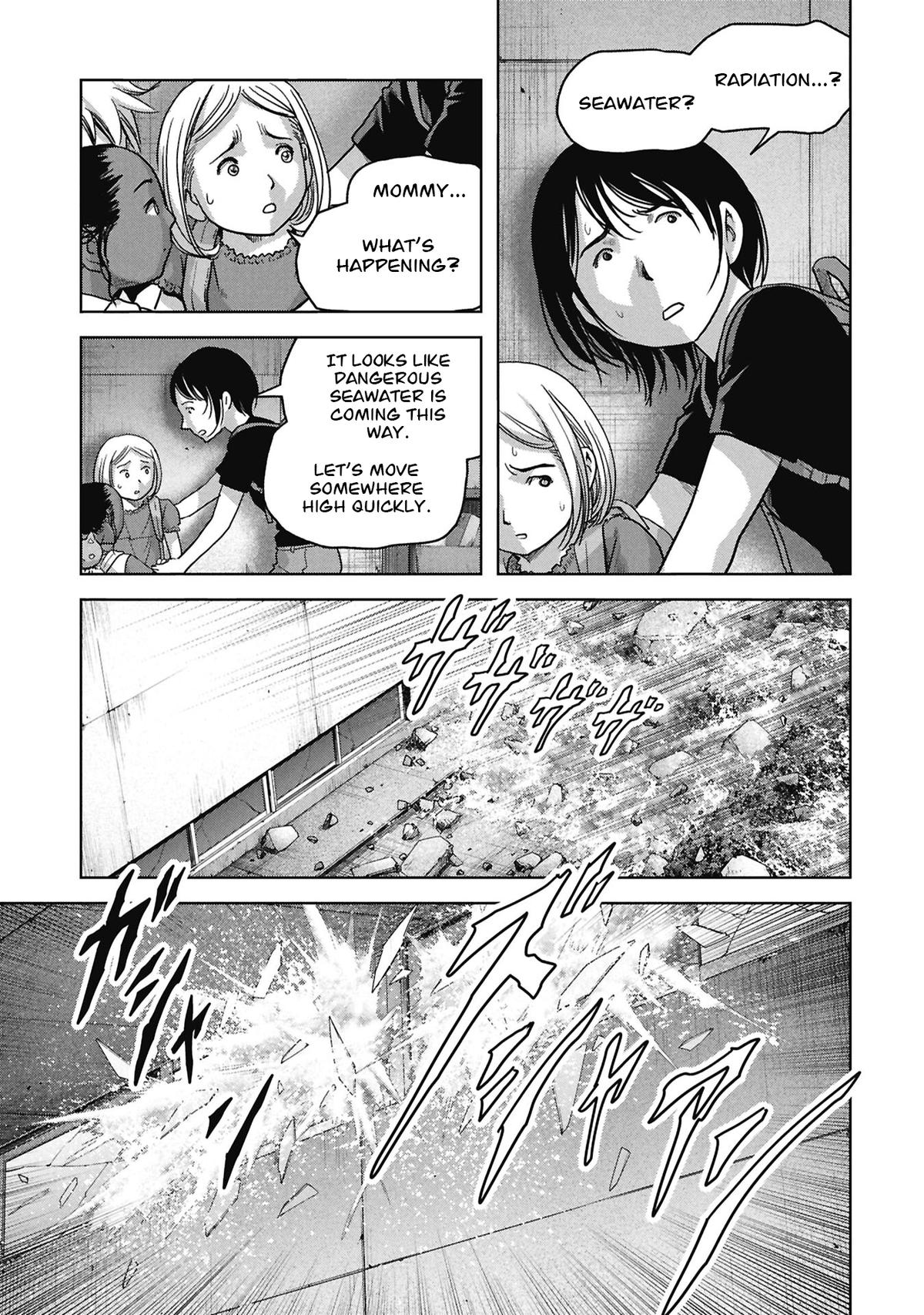 Kaijuu Jieitai Chap 73 - Next Chap 74