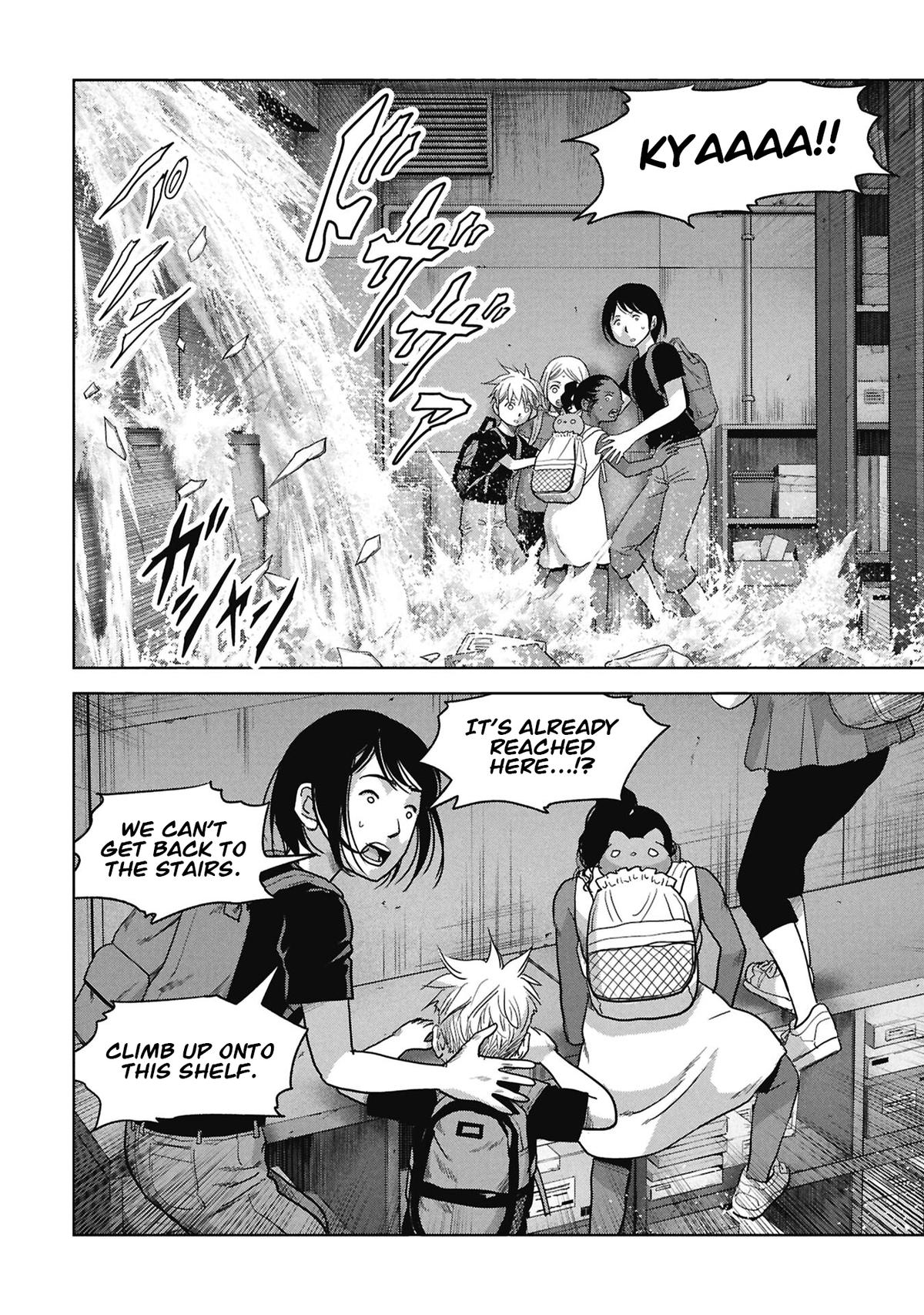 Kaijuu Jieitai Chap 73 - Next Chap 74