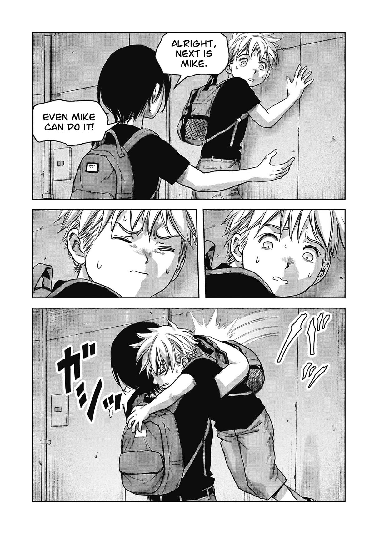 Kaijuu Jieitai Chap 73 - Next Chap 74